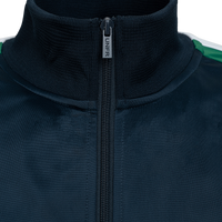 Unfair Athletics Two Side Tracktop (navy/green) - Blue Mountain Store
