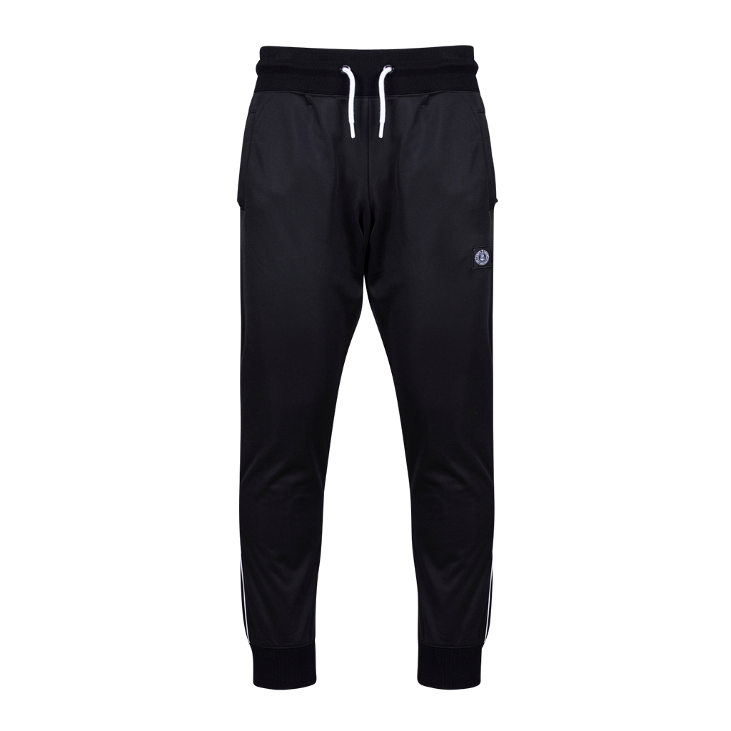 Unfair Athletics DMWU Patch Trackpant (black) - Blue Mountain Store