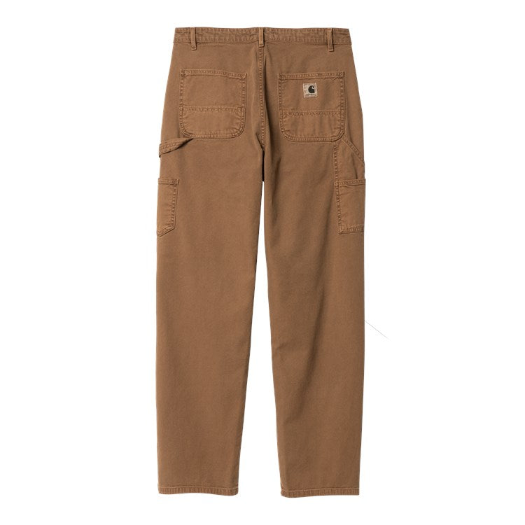 Carhartt WIP Women Pierce Pant Straight (tamarind/faded) - Blue Mountain Store