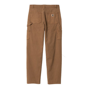 Carhartt WIP Women Pierce Pant Straight (tamarind/faded) - Blue Mountain Store