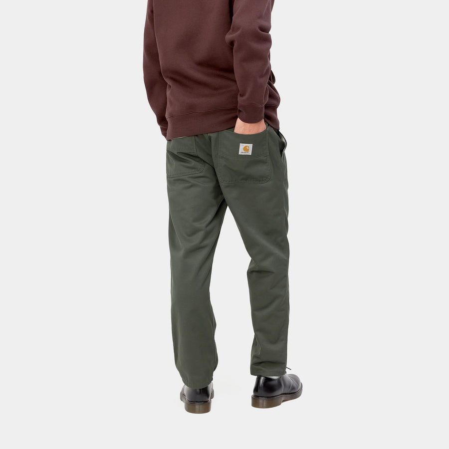 Carhartt WIP Abbott Pant (boxwood) - Blue Mountain Store