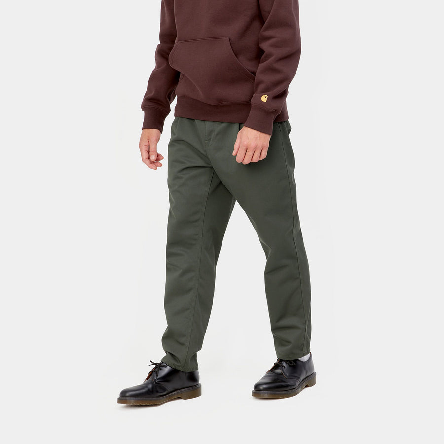 Carhartt WIP Abbott Pant (boxwood) - Blue Mountain Store