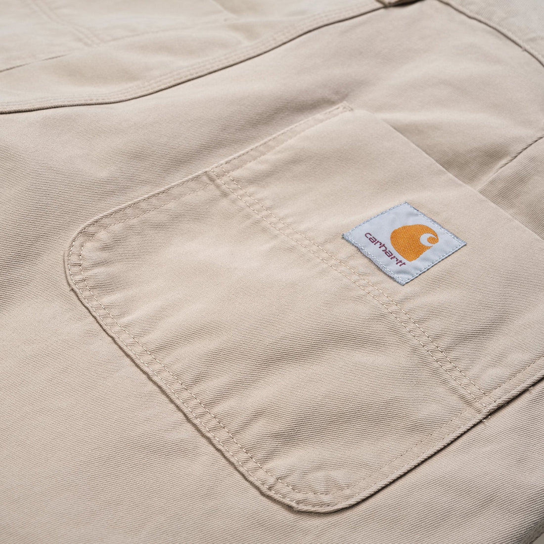 Carhartt WIP Abbott Pant (wall stoned washed) - Blue Mountain Store