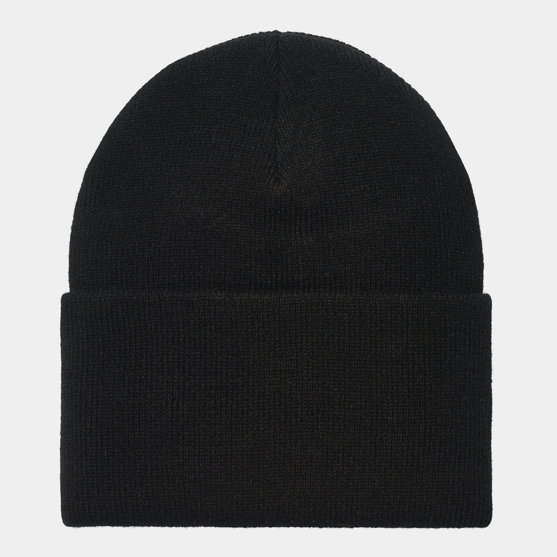 Carhartt WIP Acrylic Watch Hat (black) - Blue Mountain Store