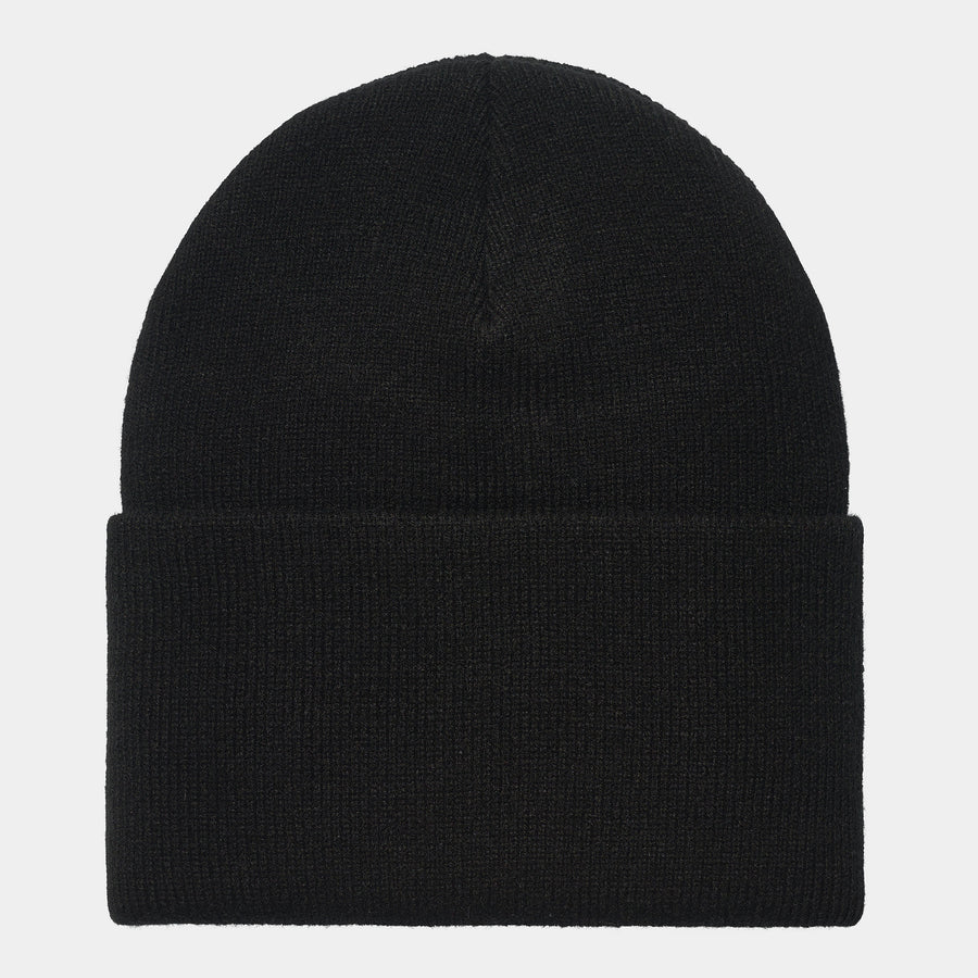 Carhartt WIP Acrylic Watch Hat (black) - Blue Mountain Store