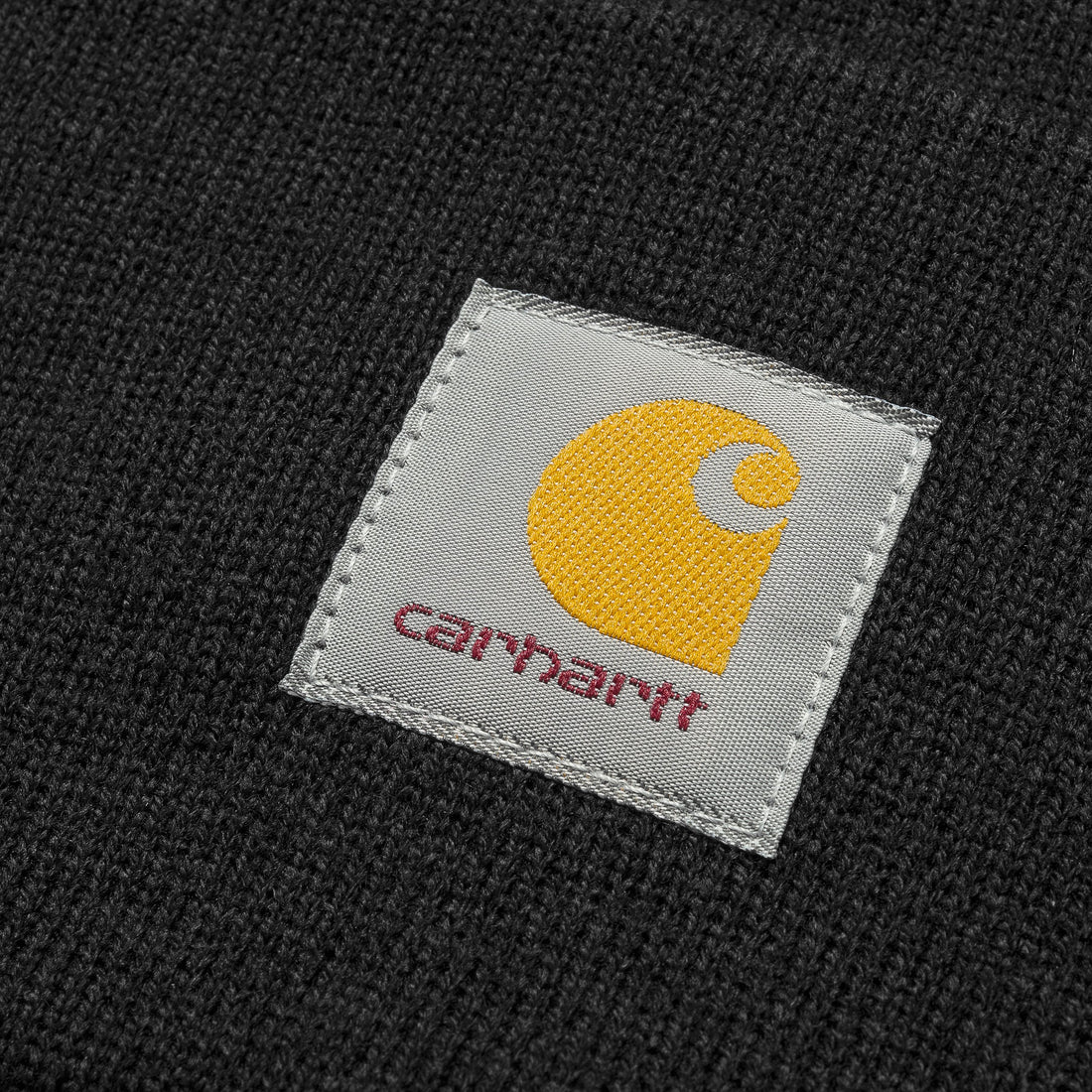 Carhartt WIP Acrylic Watch Hat (black) - Blue Mountain Store