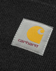 Carhartt WIP Acrylic Watch Hat (black) - Blue Mountain Store