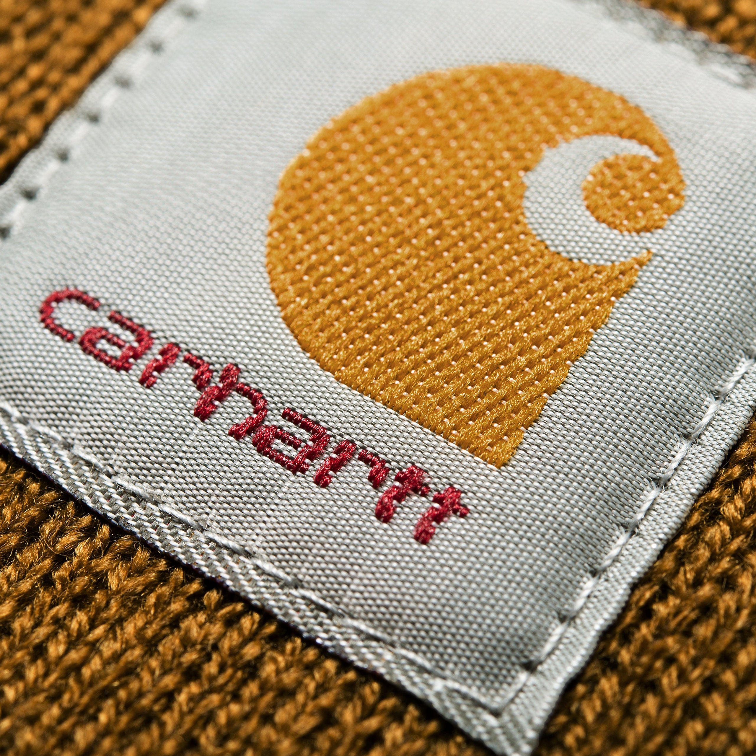 Carhartt WIP Acrylic Watch Hat (hamilton brown) - Blue Mountain Store