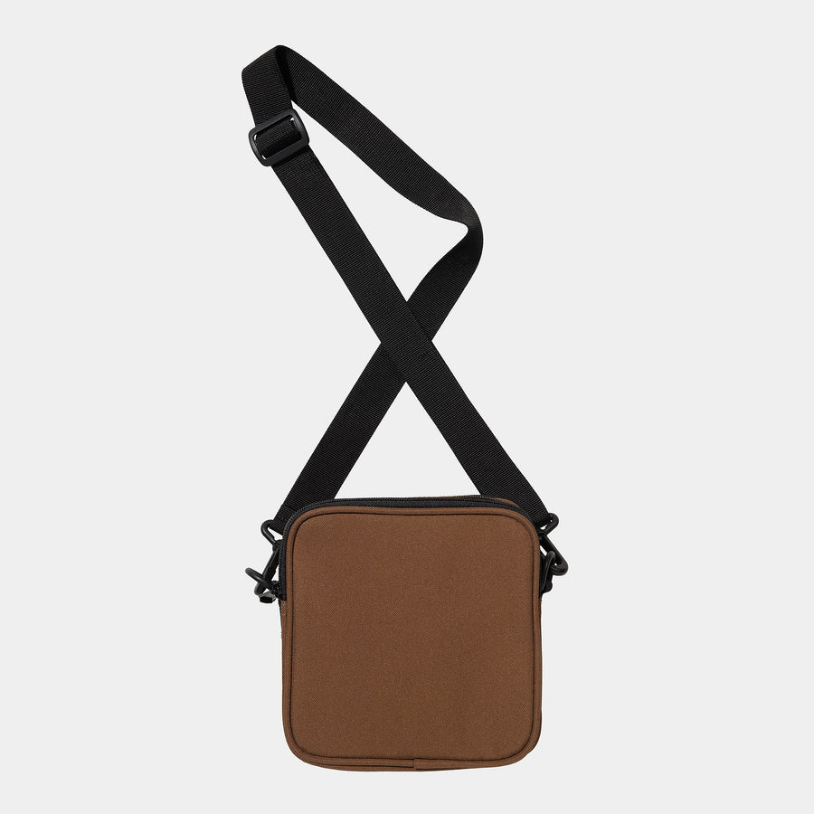Carhartt WIP Essentials Bag (tamarind) - Blue Mountain Store
