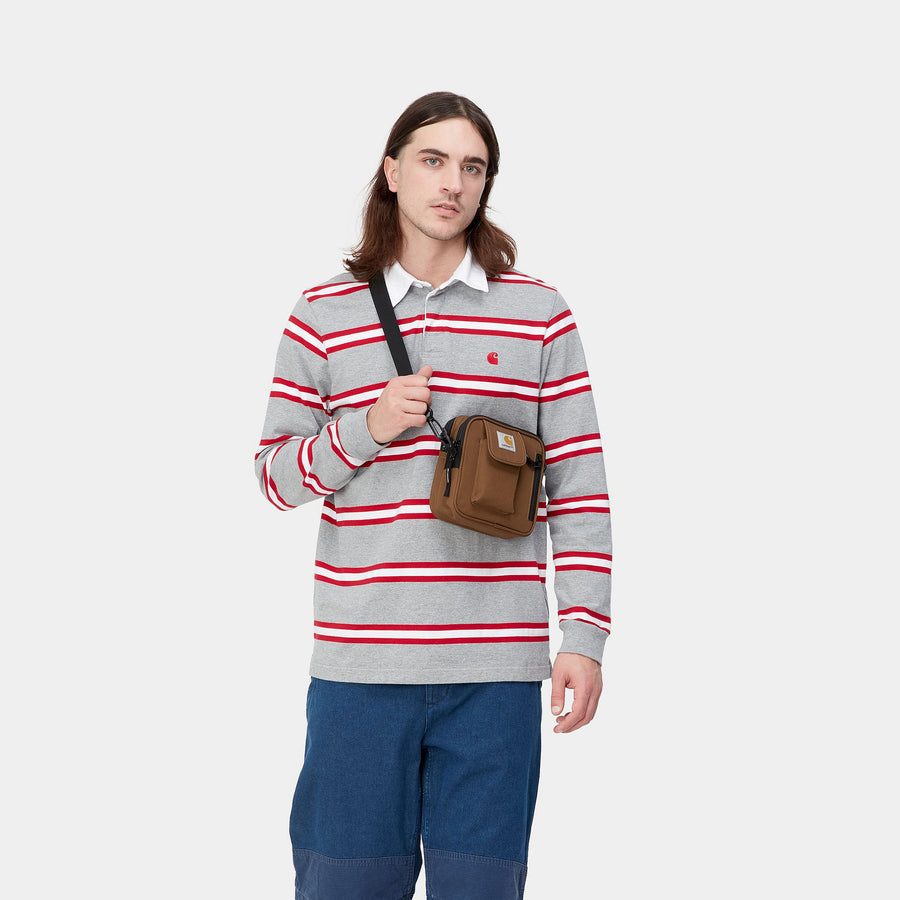 Carhartt WIP Essentials Bag (tamarind) - Blue Mountain Store