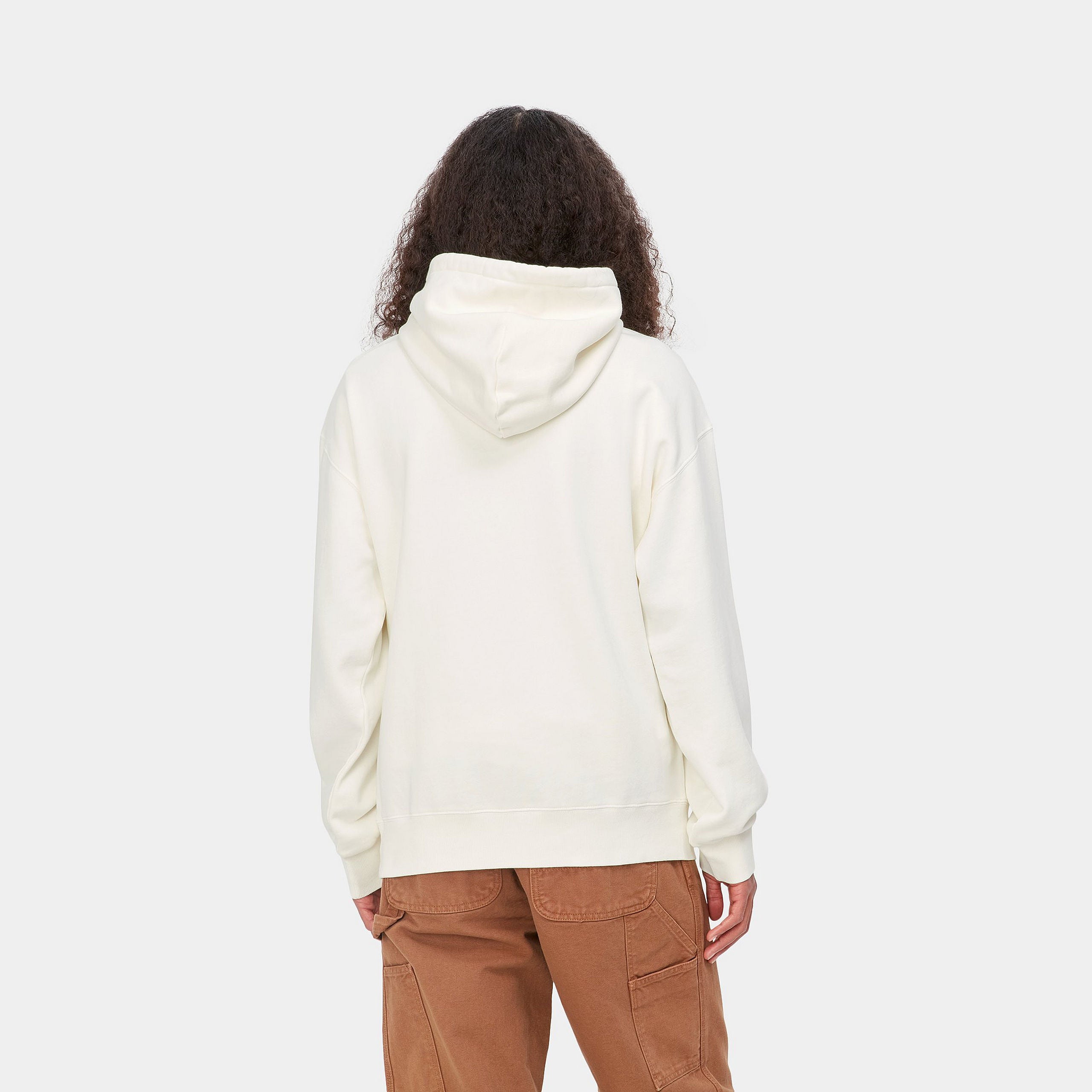 Carhartt WIP Nelson Hooded (wax garment dyed) - Blue Mountain Store