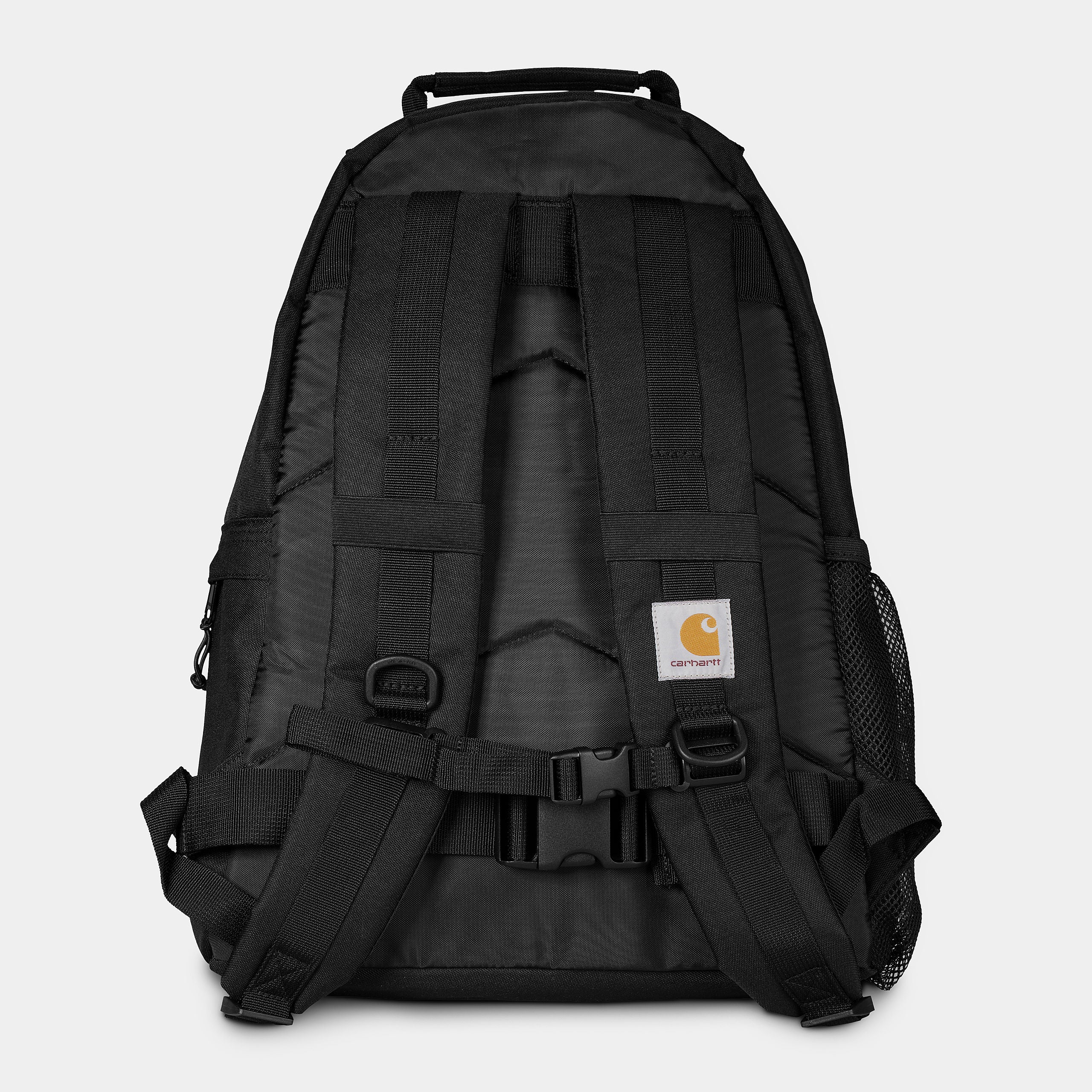 Carhartt WIP Kickflip Backpack (black) - Blue Mountain Store