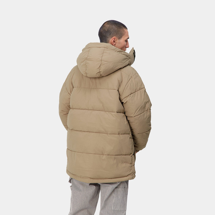 Carhartt WIP Milton Jacket (tanami) - Blue Mountain Store
