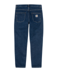 Carhartt WIP Newel Pant (blue stone washed) - Blue Mountain Store