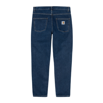 Carhartt WIP Newel Pant (blue stone washed) - Blue Mountain Store