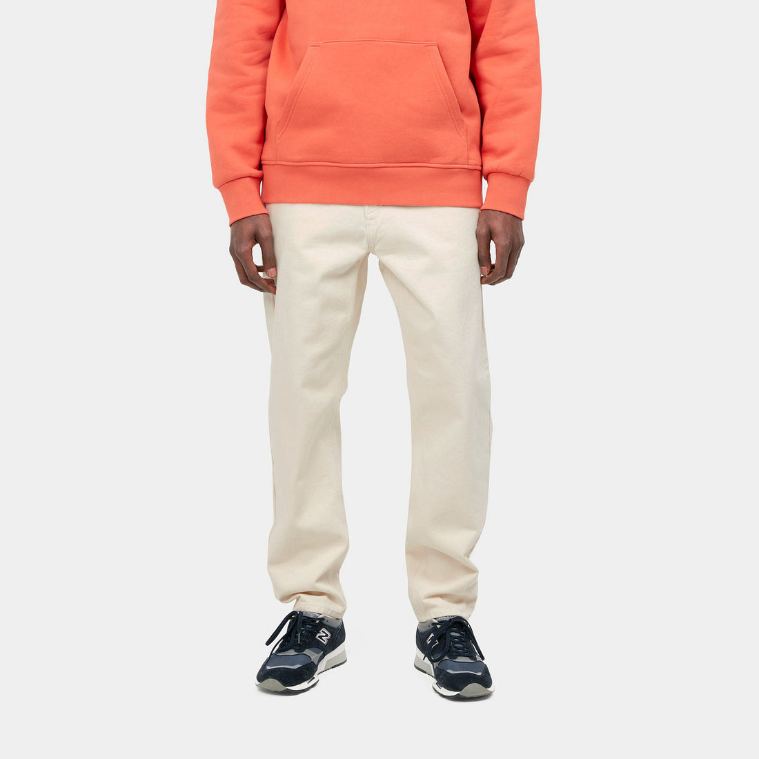 Carhartt WIP Newel Pant (natural stone washed) - Blue Mountain Store
