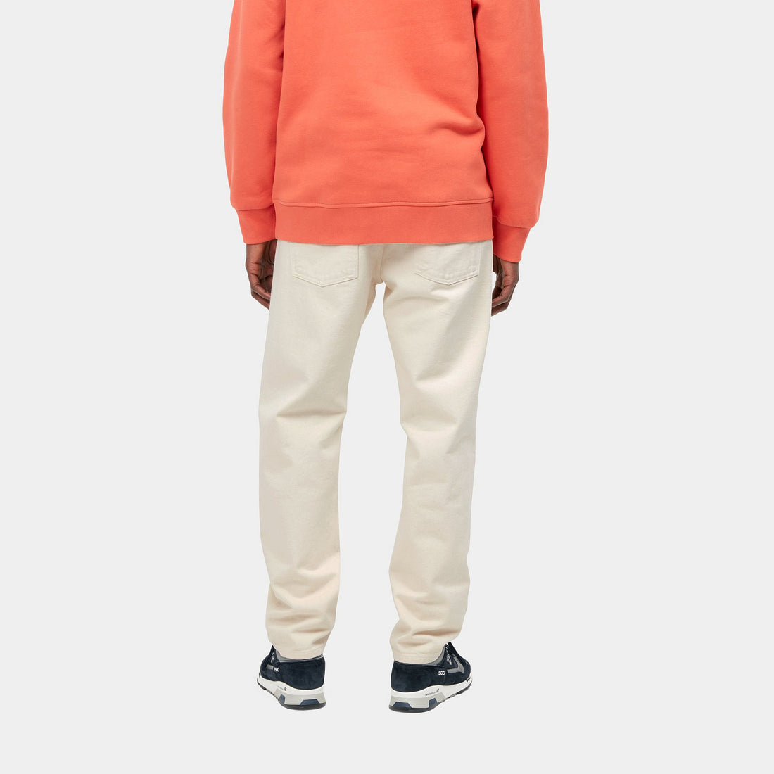 Carhartt WIP Newel Pant (natural stone washed) - Blue Mountain Store