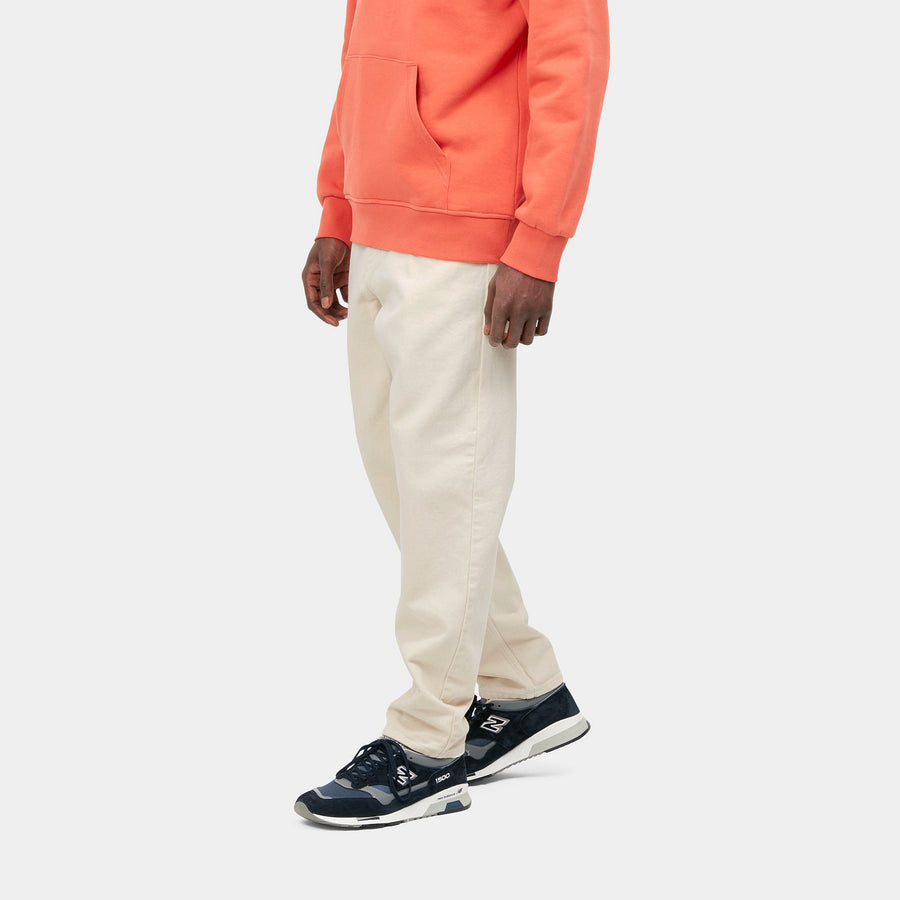 Carhartt WIP Newel Pant (natural stone washed) - Blue Mountain Store