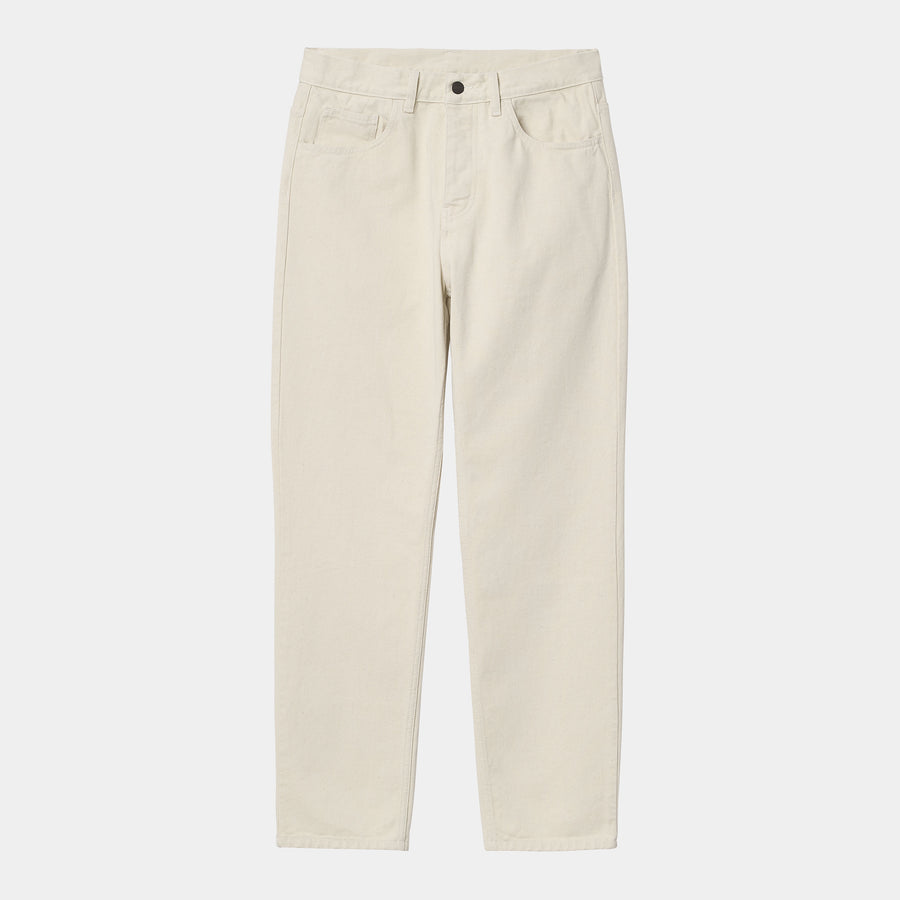 Carhartt WIP Newel Pant (natural stone washed) - Blue Mountain Store
