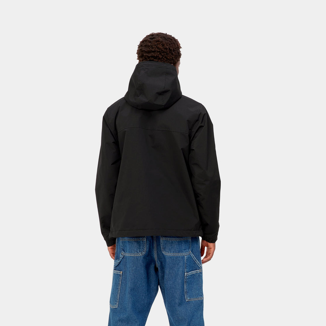 Carhartt WIP Nimbus Pullover (black) - Blue Mountain Store