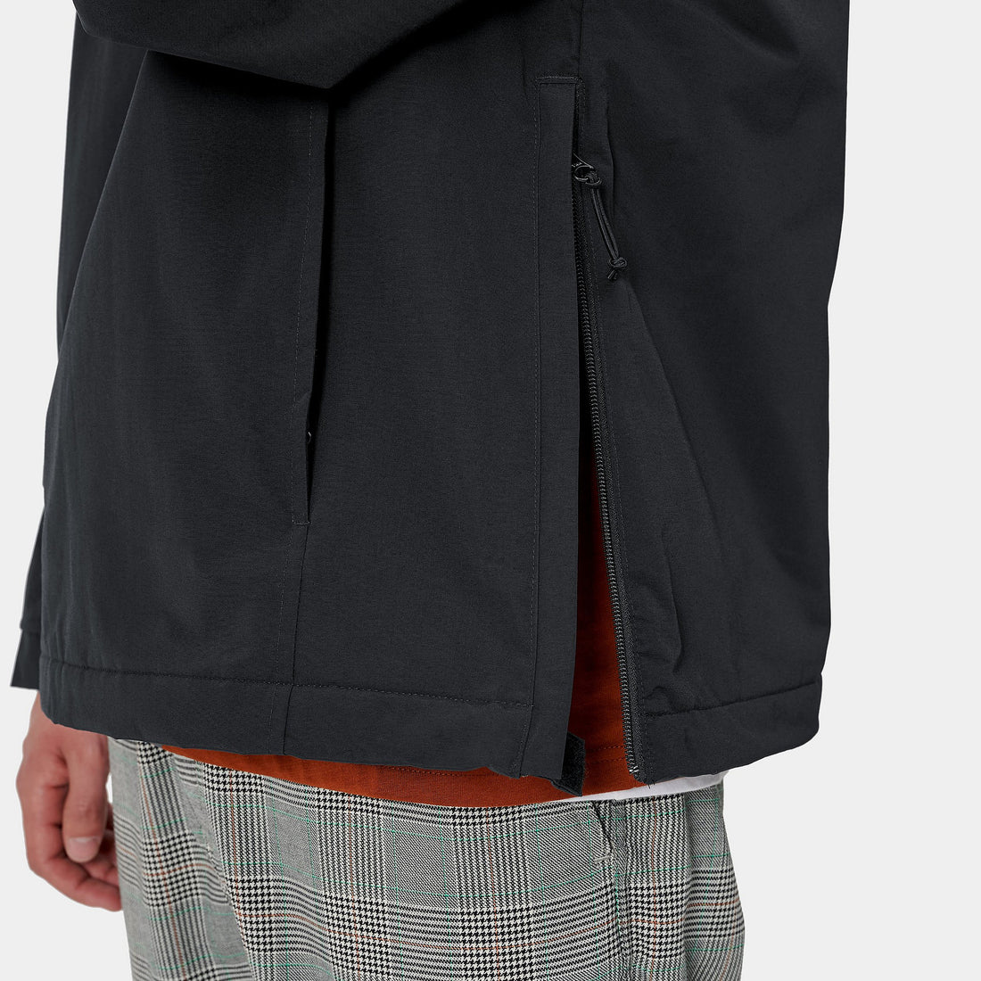 Carhartt WIP Nimbus Pullover (black) - Blue Mountain Store