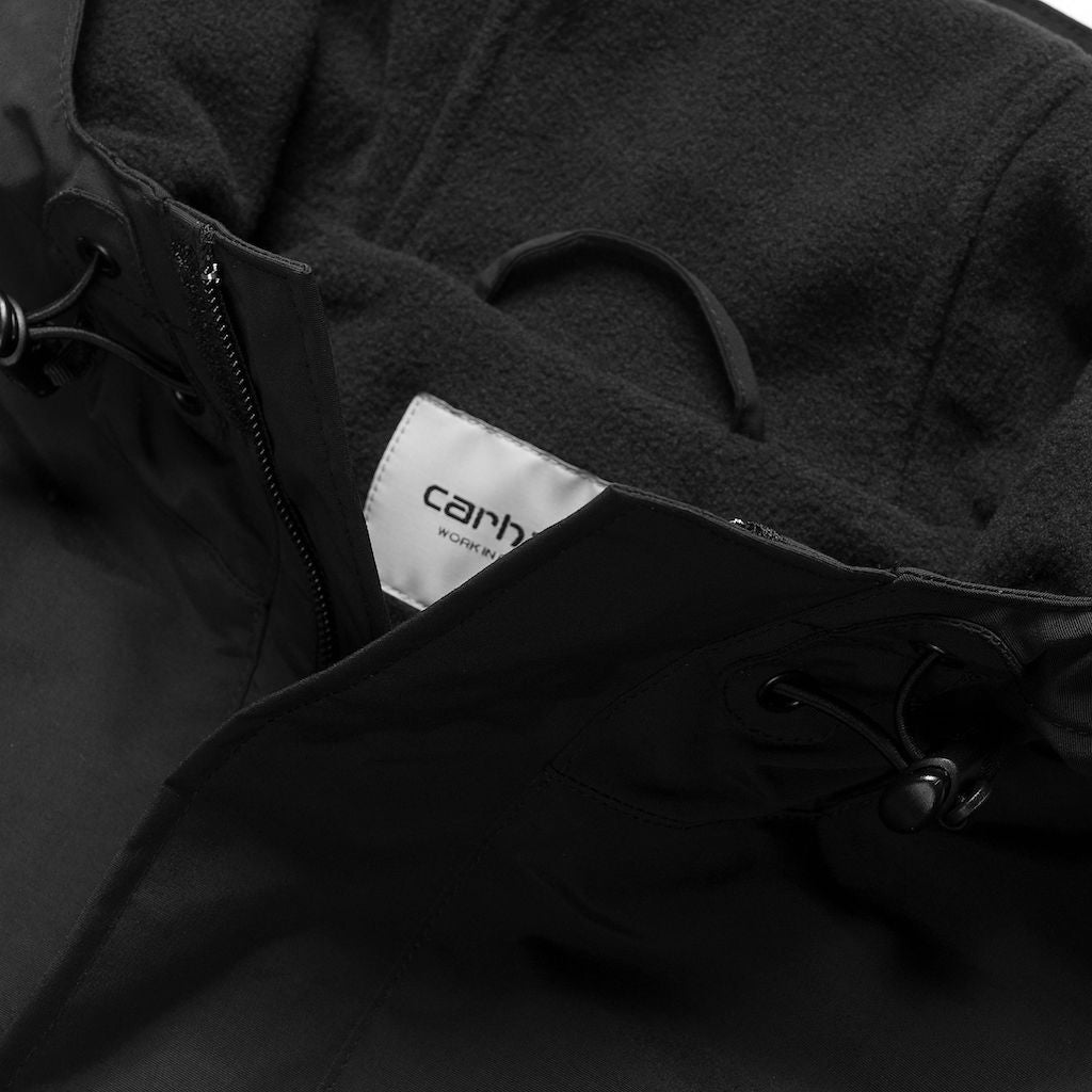 Carhartt WIP Nimbus Pullover (black) - Blue Mountain Store