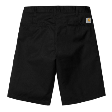 Carhartt WIP Presenter Short (black) - Blue Mountain Store