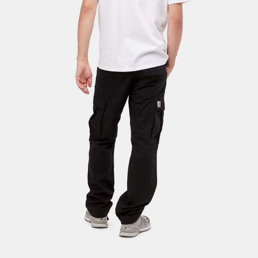 Carhartt WIP Regular Cargo Pant (blank rinsed) - Blue Mountain Store