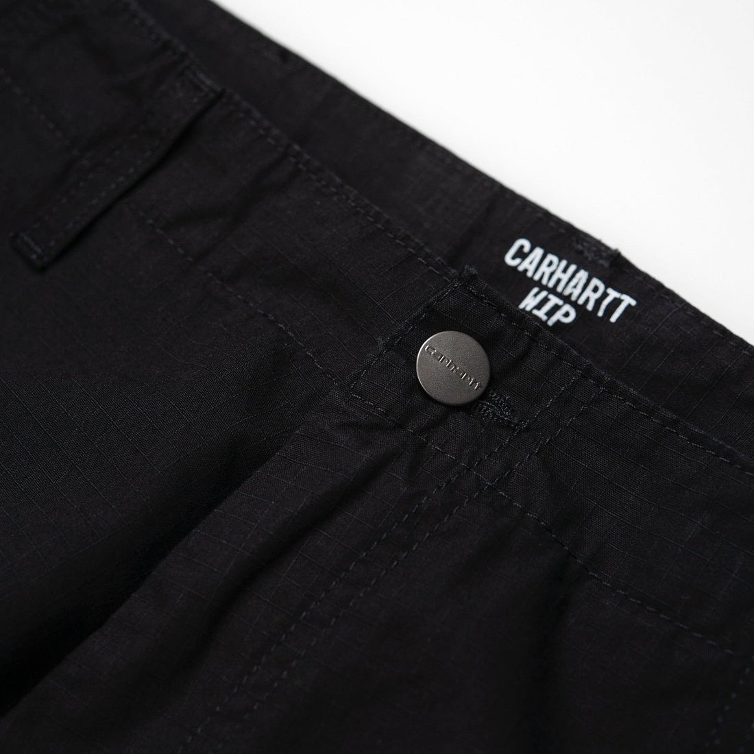 Carhartt WIP Regular Cargo Pant (blank rinsed) - Blue Mountain Store