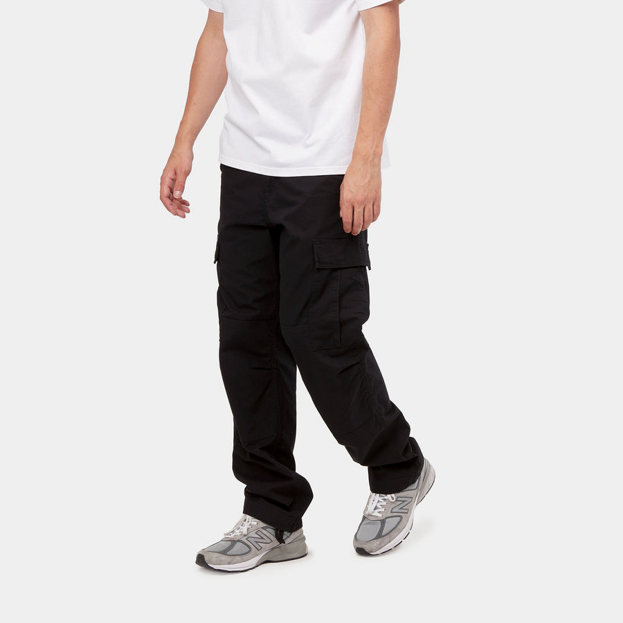 Carhartt WIP Regular Cargo Pant (blank rinsed) - Blue Mountain Store