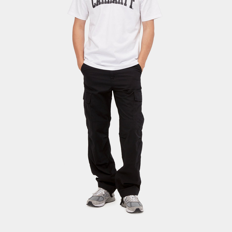 Carhartt WIP Regular Cargo Pant (blank rinsed) - Blue Mountain Store