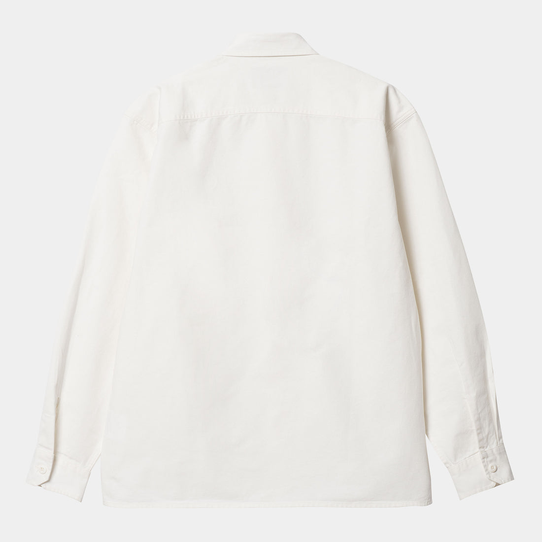 Carhartt WIP Reno Shirt Jac (off white/garment dyed) - Blue Mountain Store