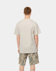 Carhartt WIP S/S American Script T-Shirt (natural) - Blue Mountain Store