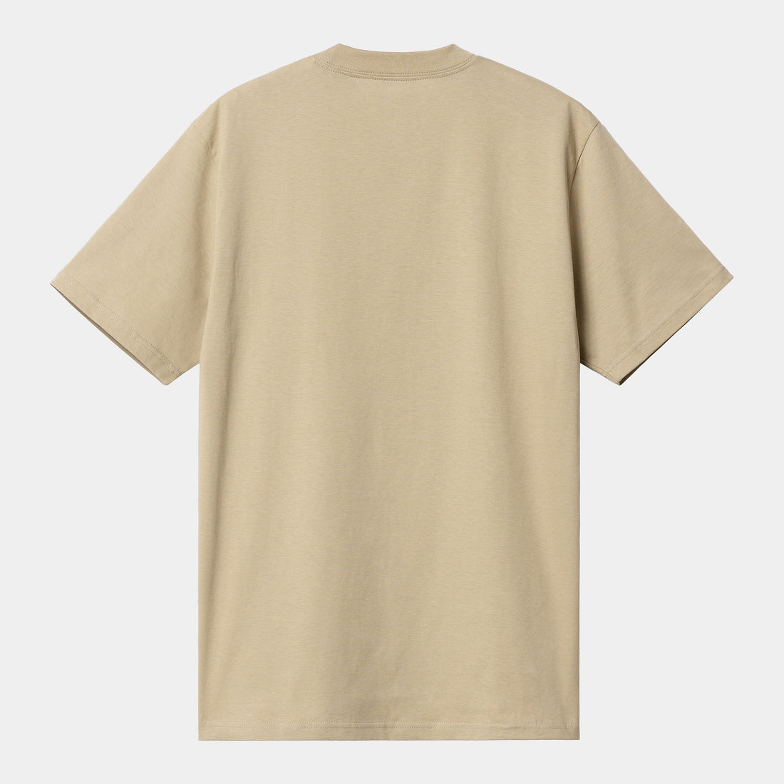 Carhartt WIP S/S Freedom T-Shirt (ammonite) - Blue Mountain Store