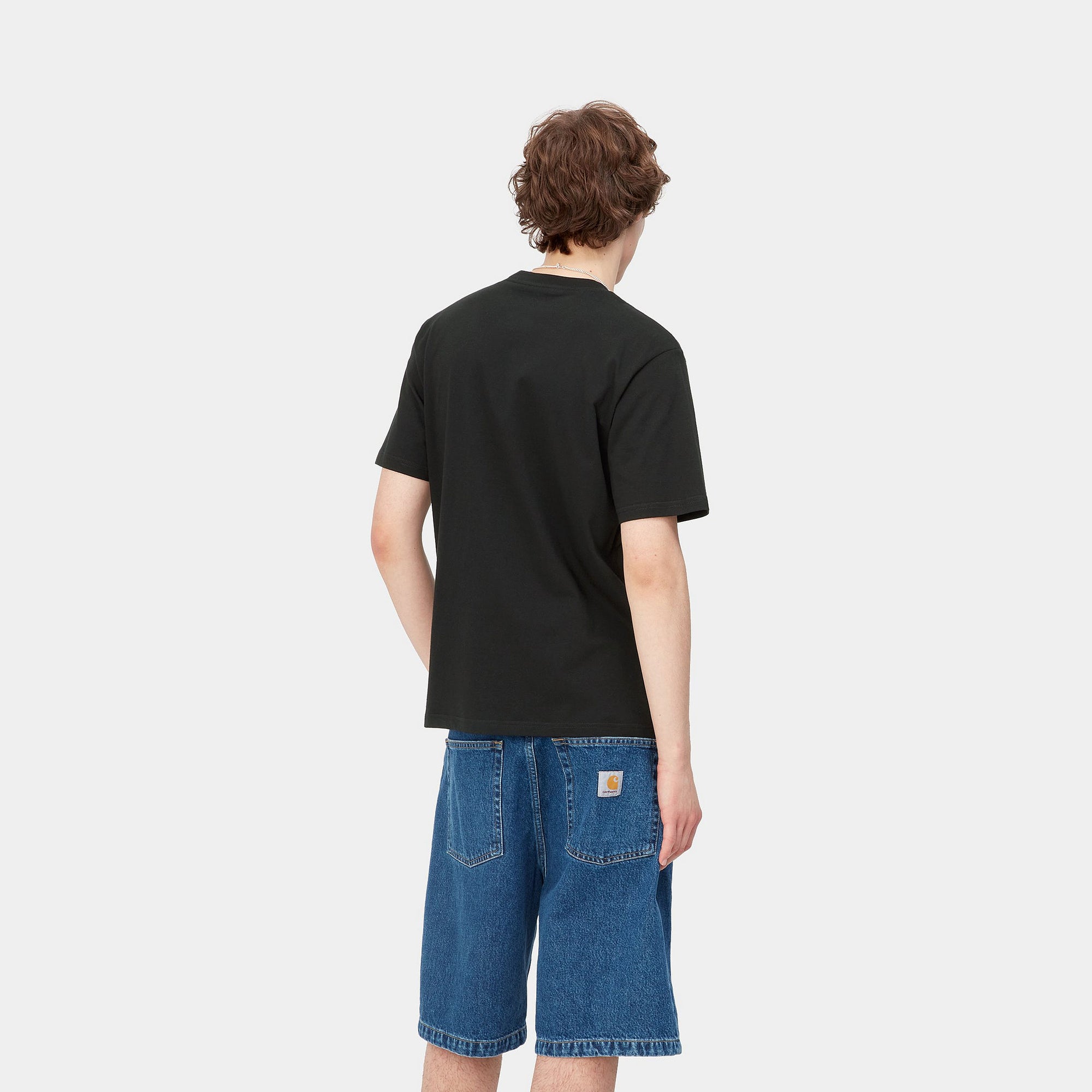 Carhartt WIP S/S Old Tunes T-Shirt (black) - Blue Mountain Store