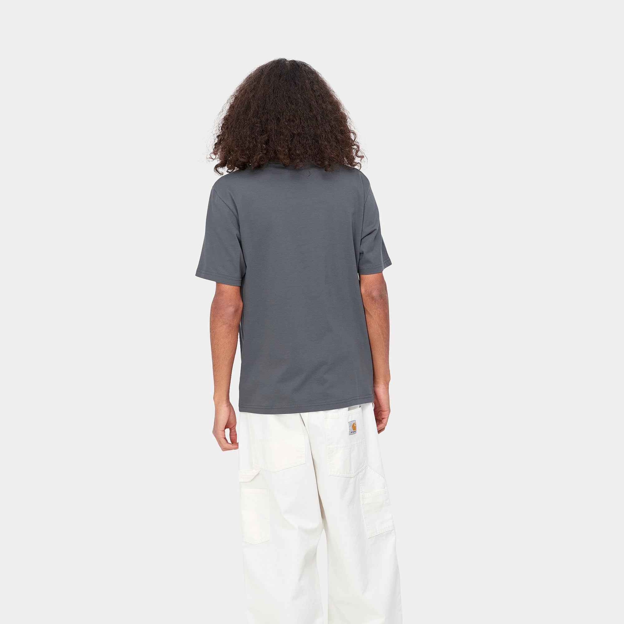 Carhartt WIP S/S Old Tunes T-Shirt (zeus) - Blue Mountain Store