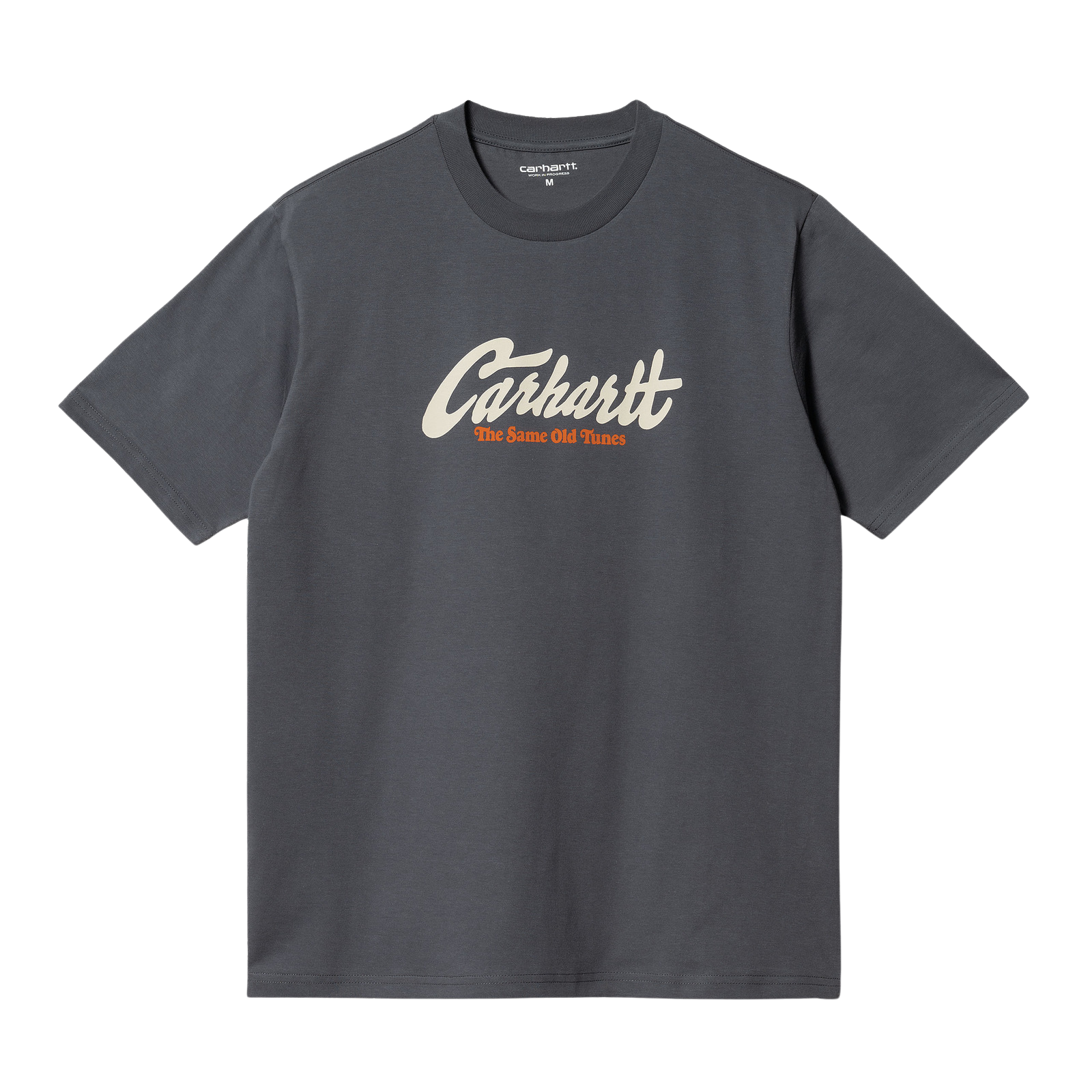 Carhartt WIP S/S Old Tunes T-Shirt (zeus) - Blue Mountain Store