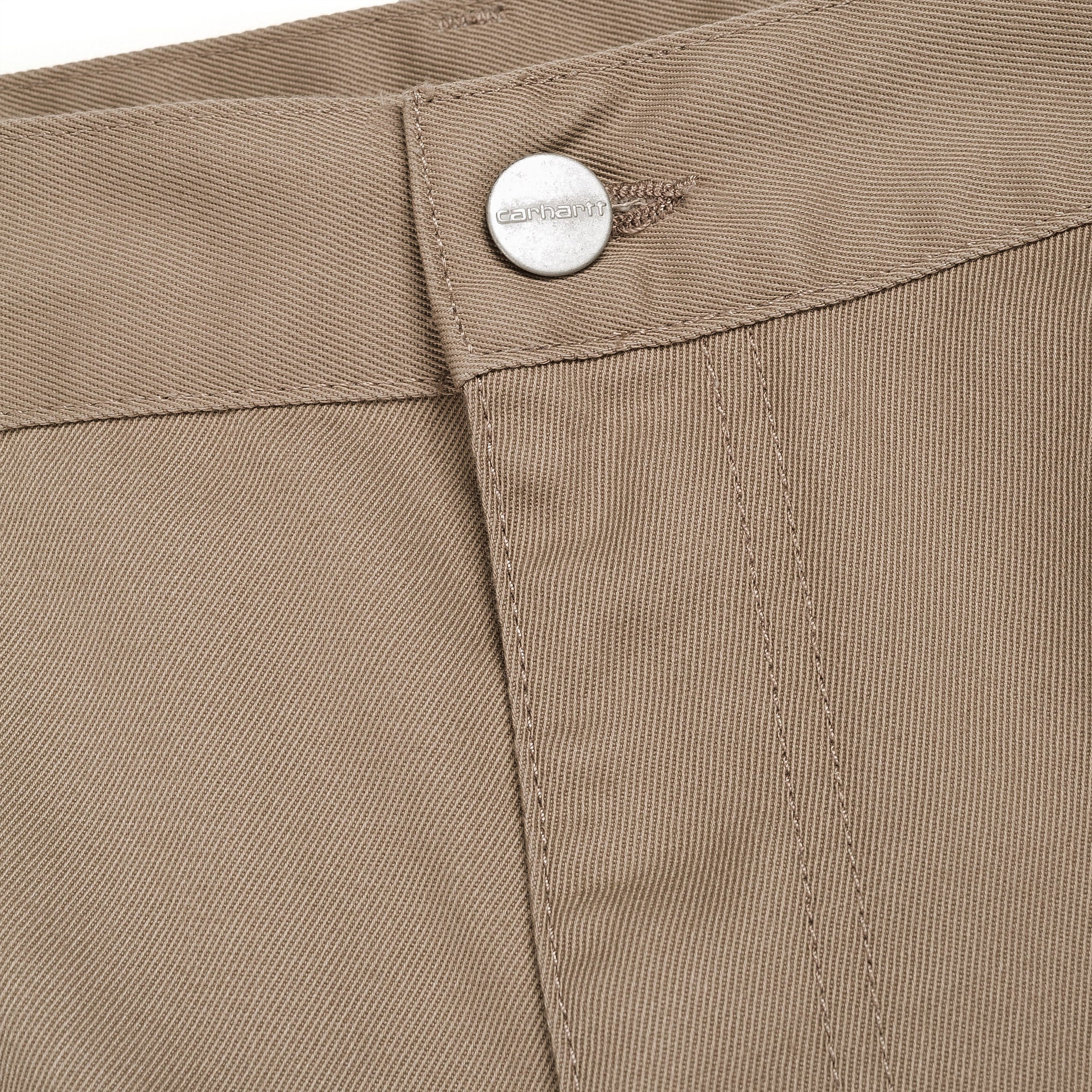 Carhartt WIP Simple Pant (leather rinsed) - Blue Mountain Store