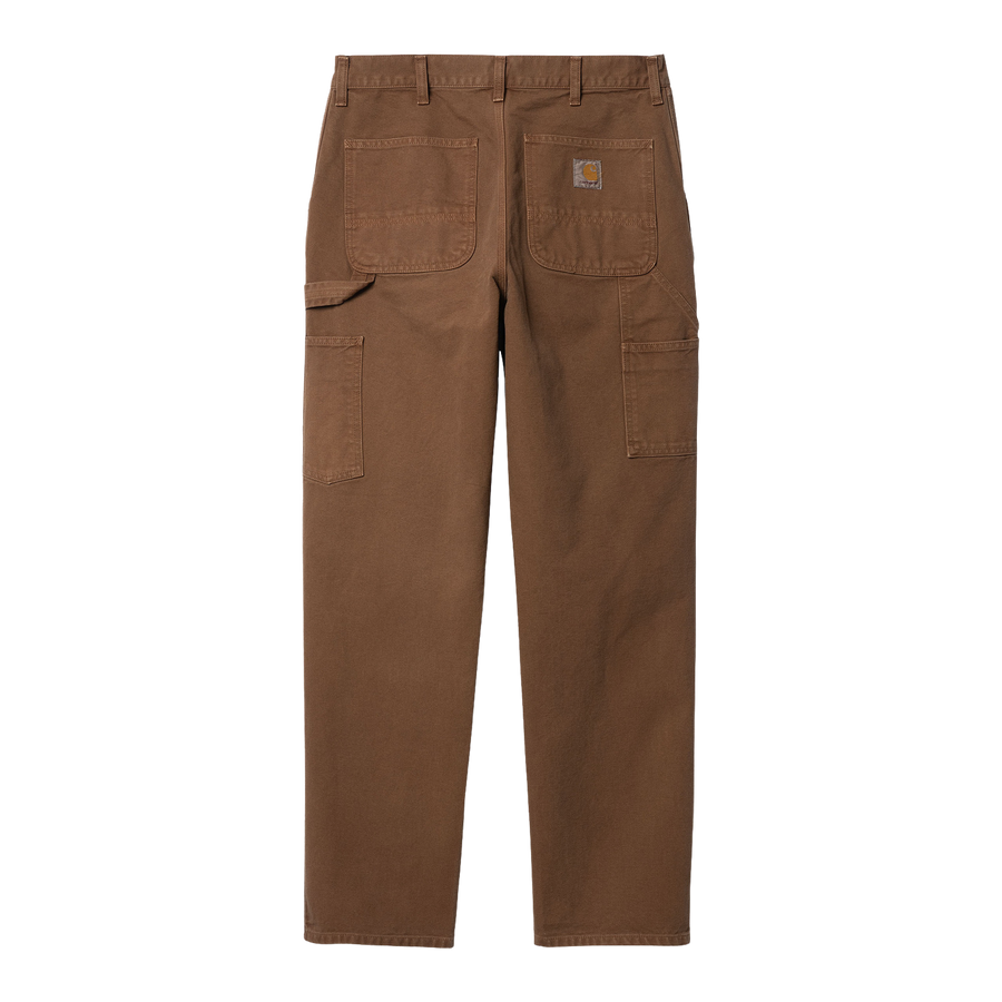 Carhartt WIP Single Knee Pant (Tamarind faded) - Blue Mountain Store