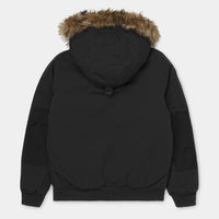 Carhartt Trapper Jacket (black) - Blue Mountain Store