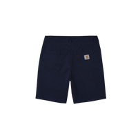 Carhartt WIP Newel Short (blue/garment dyed) - Blue Mountain Store