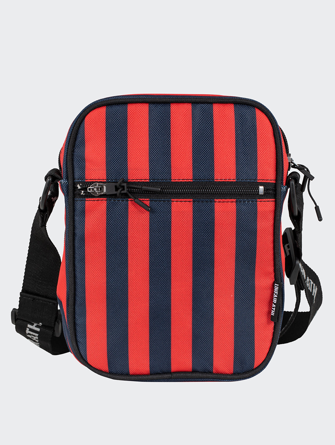 Unfair Athletics DMWU Striped Bag (red) - Blue Mountain Store